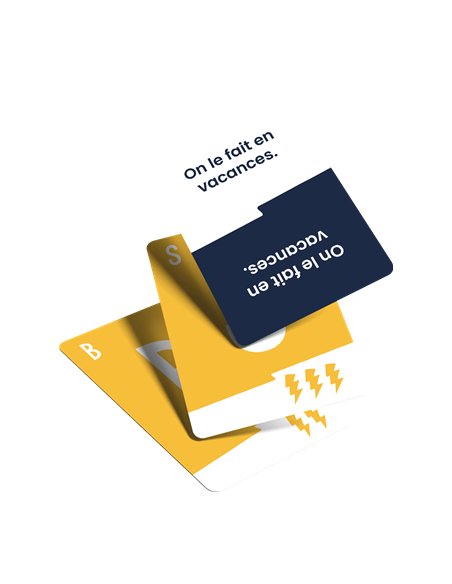 Speed Bac – Jeu de Société Rapide et Fun | TZP