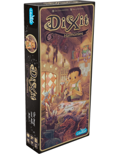 Dixit 8 Harmonies (Ext)