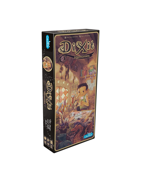 Dixit 8 Harmonies (Ext)