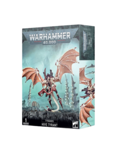 51-08 Tyranids : Hive Tyrant