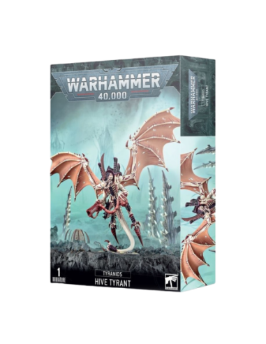 51-08 Tyranids : Hive Tyrant