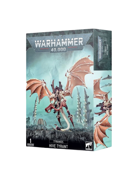 51-08 Tyranids : Hive Tyrant
