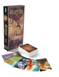 Dixit 8 Harmonies (Ext) 2