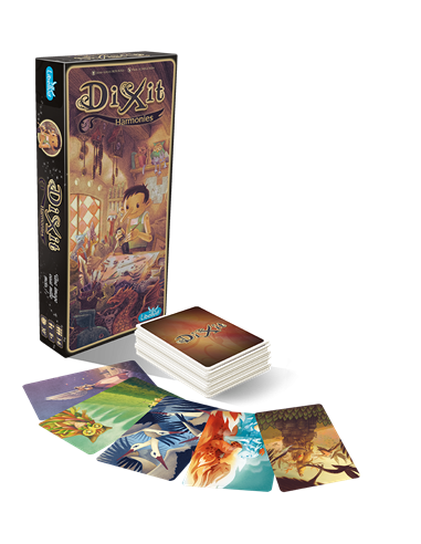 Dixit 8 Harmonies (Ext)