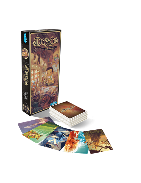 Dixit 8 Harmonies (Ext)