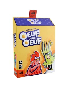 GIGAMIC - OEUF POUR OEUF (Biseau)