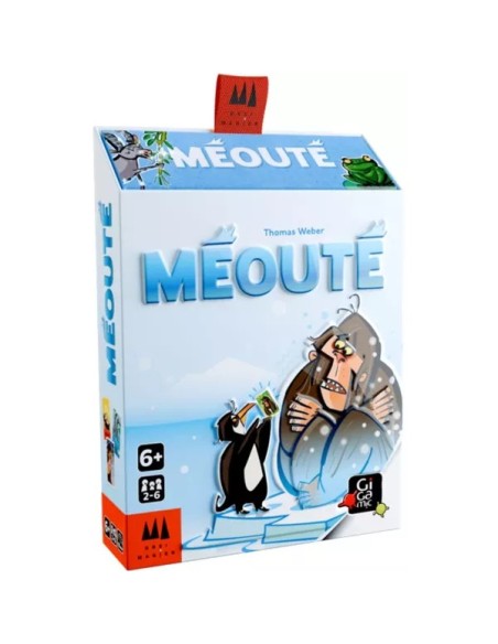 GIGAMIC - MÉOUTÉ