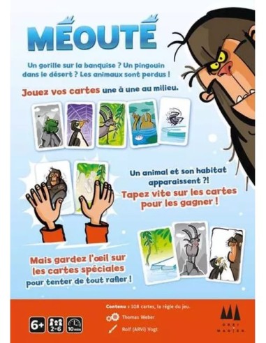 GIGAMIC - MÉOUTÉ
