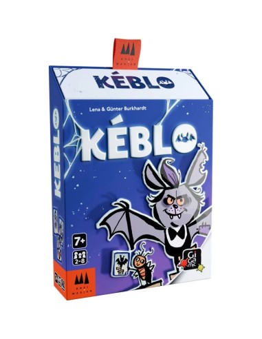 GIGAMIC - KEBLO (biseau)