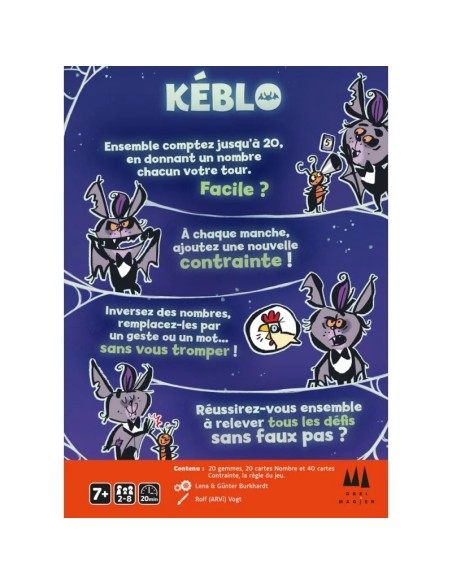 GIGAMIC - KEBLO (biseau)