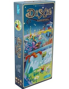 Dixit 9 Anniversary (Ext)