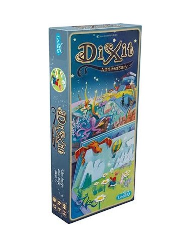 Dixit 9 Anniversary (Ext)
