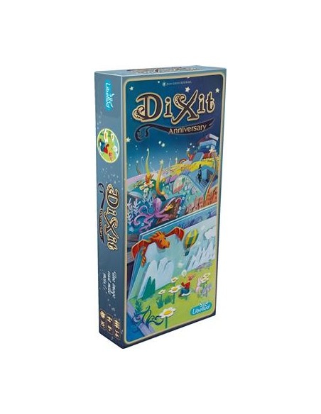 Dixit 9 Anniversary (Ext)