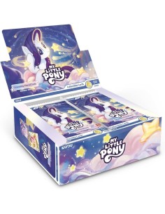 Display KAYOU My Little Pony Friendship Eternal Cards Rainbow Edition Série 2 de 20 boosters