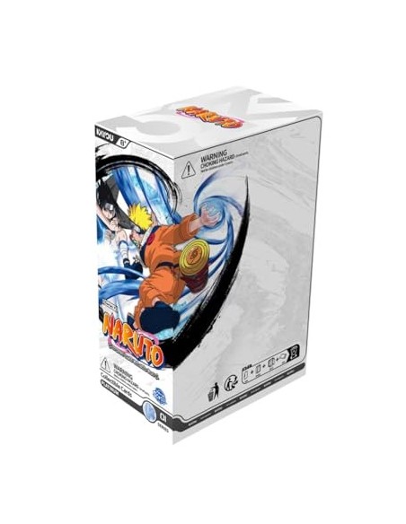 Display KAYOU Naruto Smriti Collectible Cards Heaven Scroll Platinum de 12 boosters