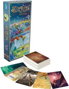 Dixit 9 Anniversary (Ext) 2