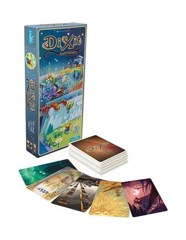 Dixit 9 Anniversary (Ext)
