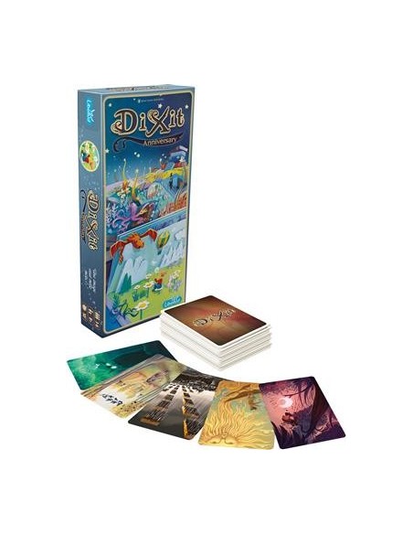 Dixit 9 Anniversary (Ext)