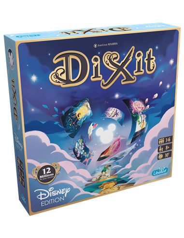 Dixit Disney