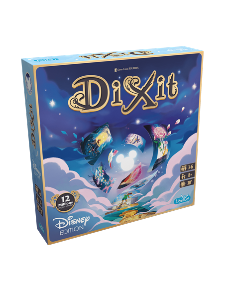 Dixit Disney