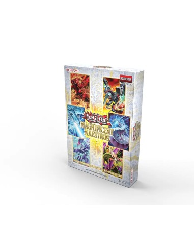Yu-Gi-Oh! Magnificent Maestros Français – 3 Boosters | TZP