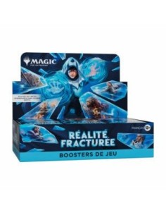 Display Magic The Gathering Réalité Fracturée Reality Fracture de 30 boosters de jeu