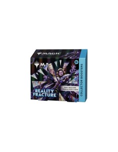 Display Collector Magic The Gathering Réalité Fracturée Reality Fracture de 12 boosters