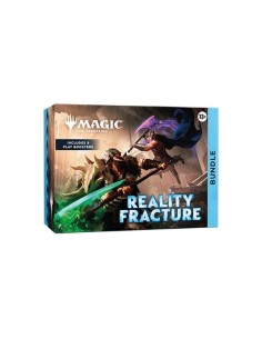 Bundle Magic The Gathering Réalité Fracturée Reality Fracture avec 9 boosters de jeu