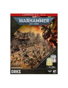 60-53 Commencer avec les Orks