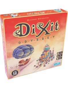 Dixit Odyssey