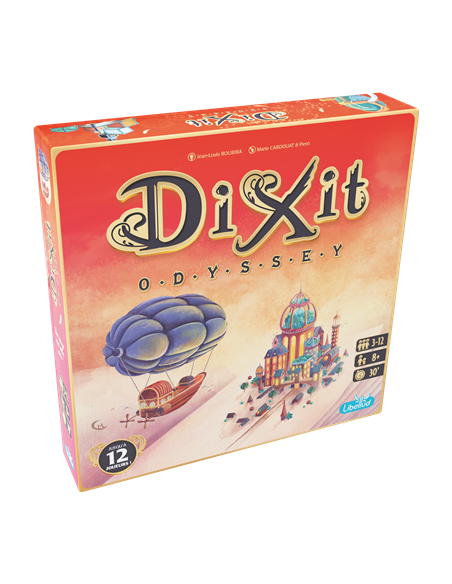 Dixit Odyssey
