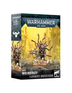 50-62 Orks : Bizarboy ( Weirdboy )