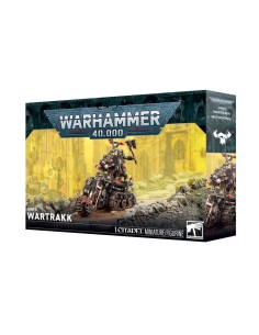 50-74 Orks :  Motoch'nill'  Wartrakk