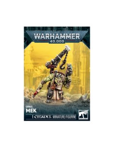 50-75 Orks : Mek