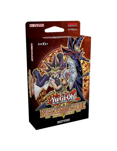 Deck de Structure Yugi Muto Yu-Gi-Oh! FR | TZP