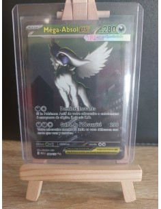 Méga-Absol Ex 180/132 Méga Evolution