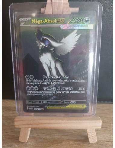 Méga-Absol Ex 180/132 Méga Evolution