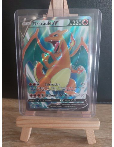 Dracaufeu V153 / 172 Star étincelantes