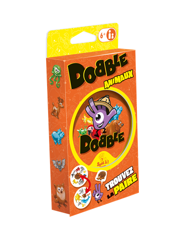 Dobble Animaux