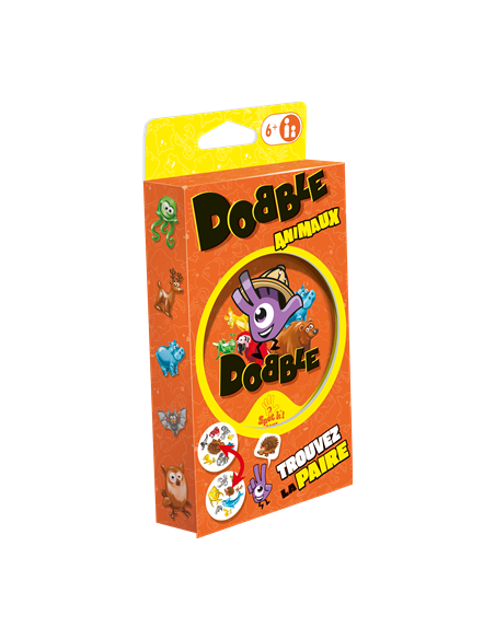 Dobble Animaux