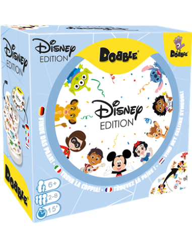 Dobble : Disney