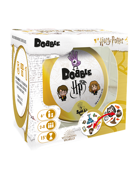 Dobble Harry Potter