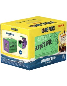 Ultimate Guard Sidewinder 80+ Xenoskin One Piece Zoro deck box