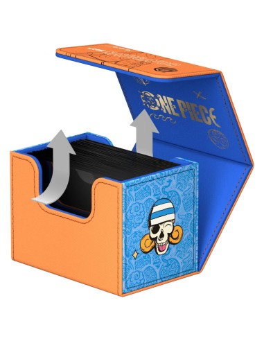 Sidewinder 80+ One Piece Nami – Ultimate Guard | TZP