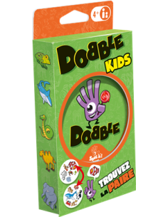 DOBBLE KIDS (BLISTER ECO)