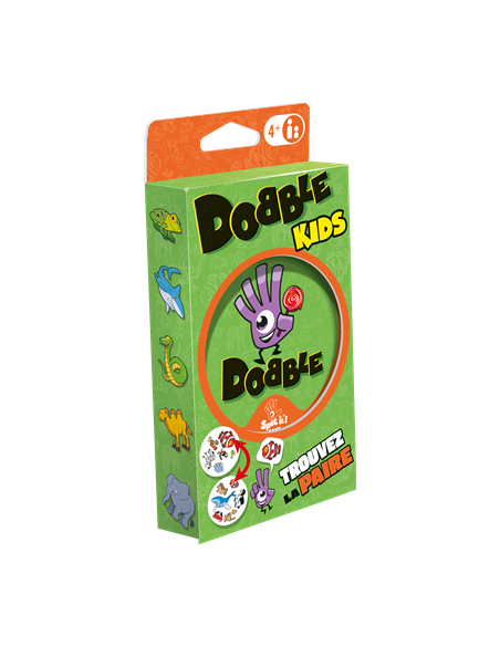 DOBBLE KIDS (BLISTER ECO)