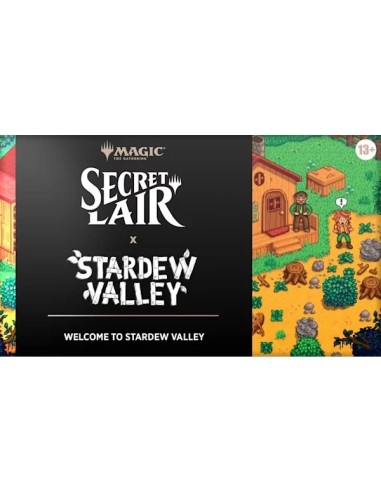Secret Lair Stardew Valley – Welcome – Non-Foil | TZP