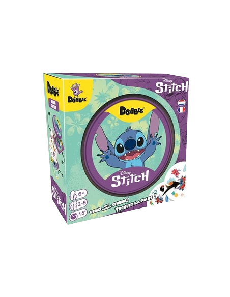 DOBBLE SUPER MARIO