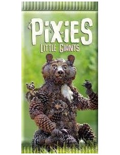 Pixies Little Giants – Extension Bombyx | TZP