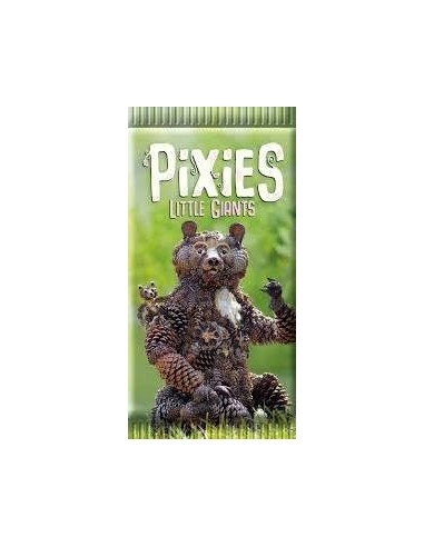 Pixies Little Giants – Extension Bombyx | TZP